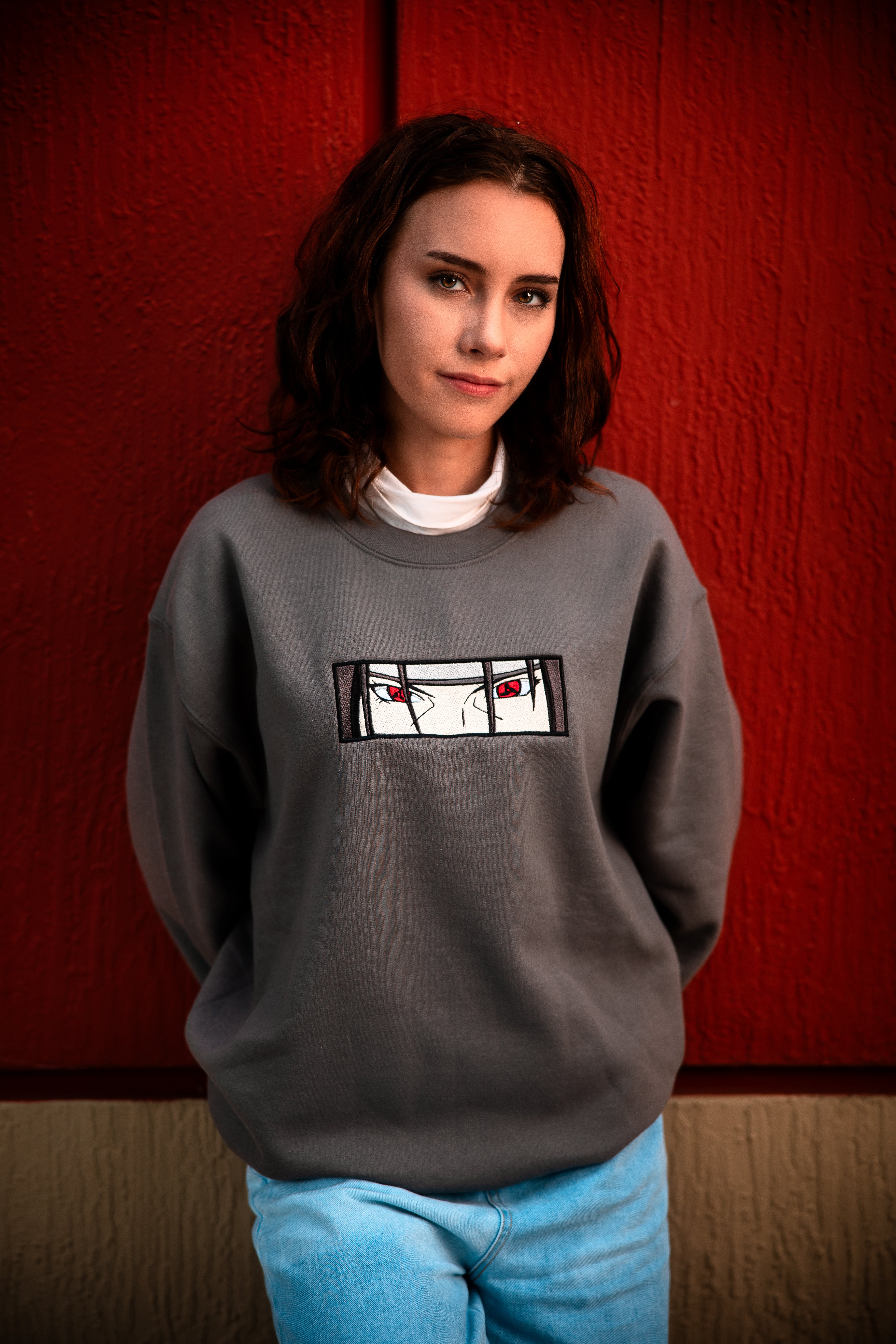 Villain Crewneck