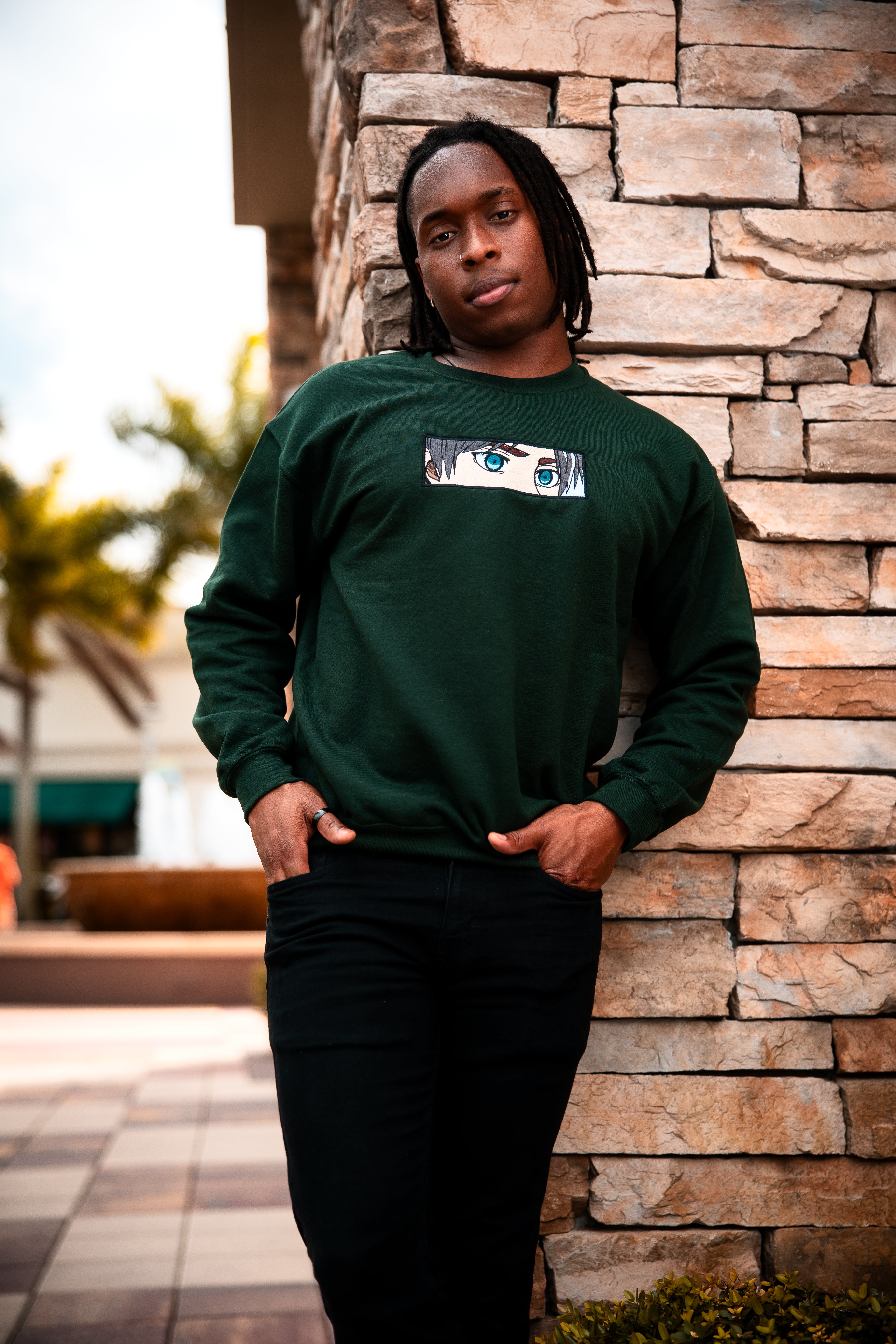 Mc Crewneck