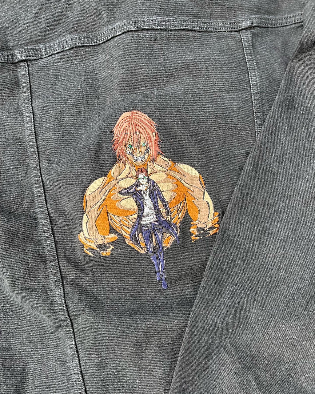 MC Jean Jacket