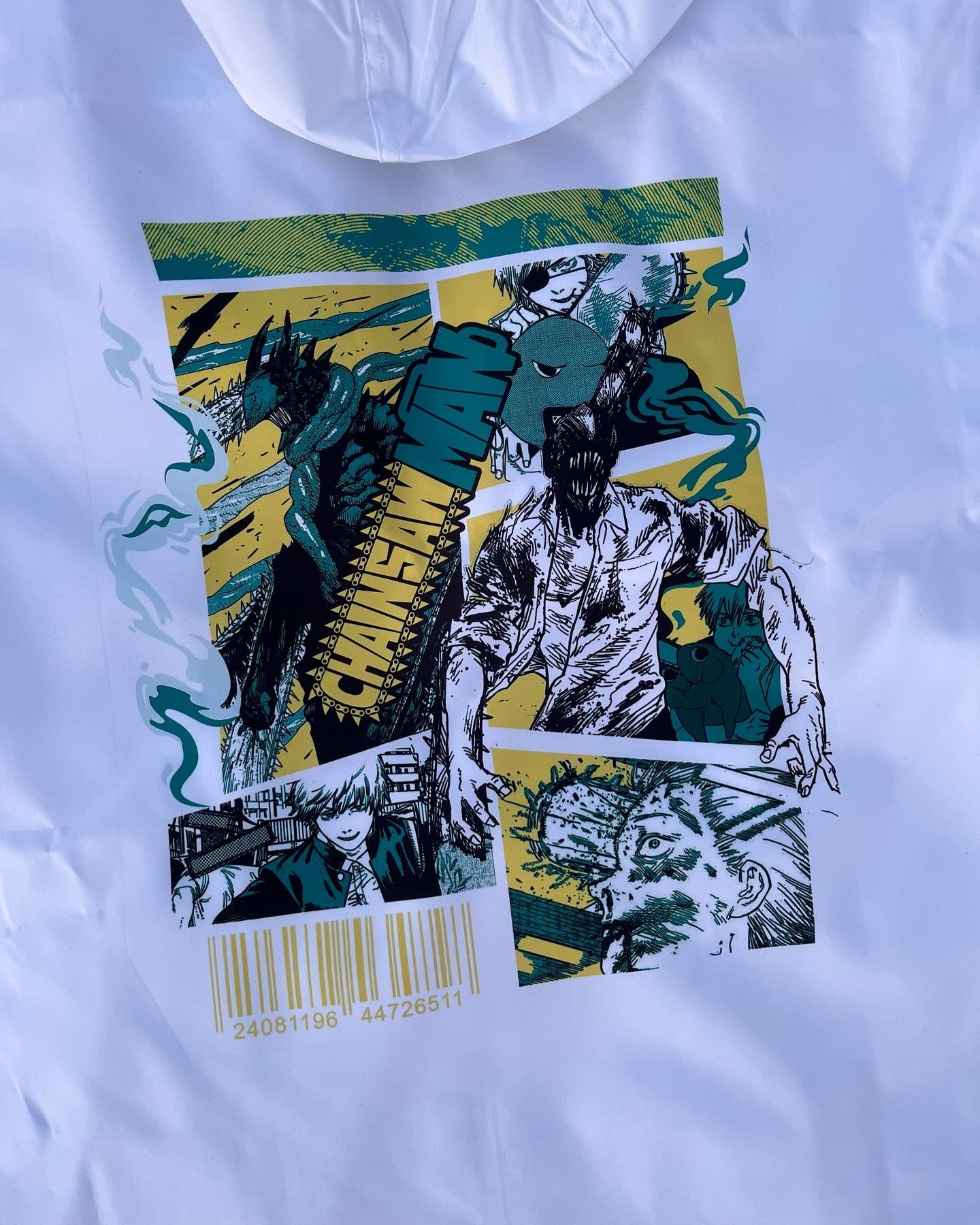 D-CSM Windbreaker