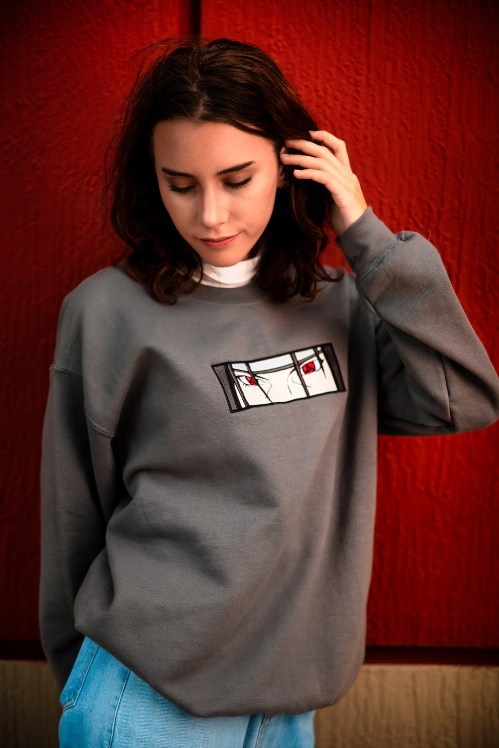 Villain Crewneck