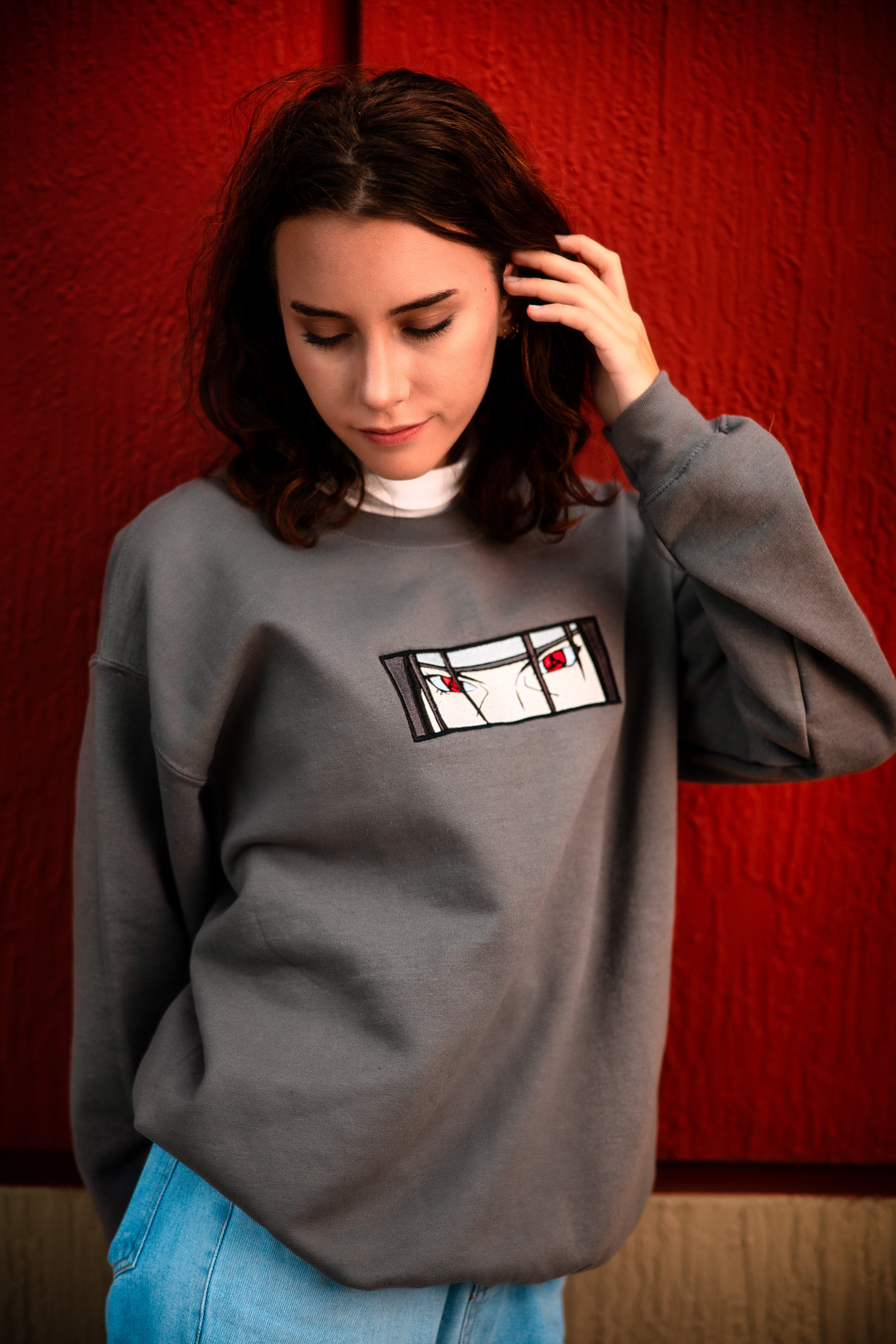 Villain Crewneck