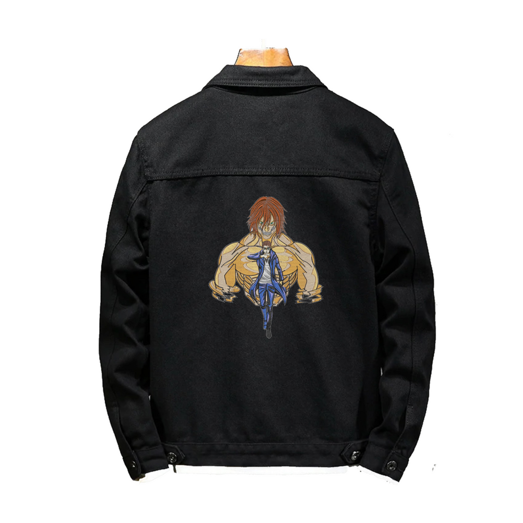 MC Jean Jacket