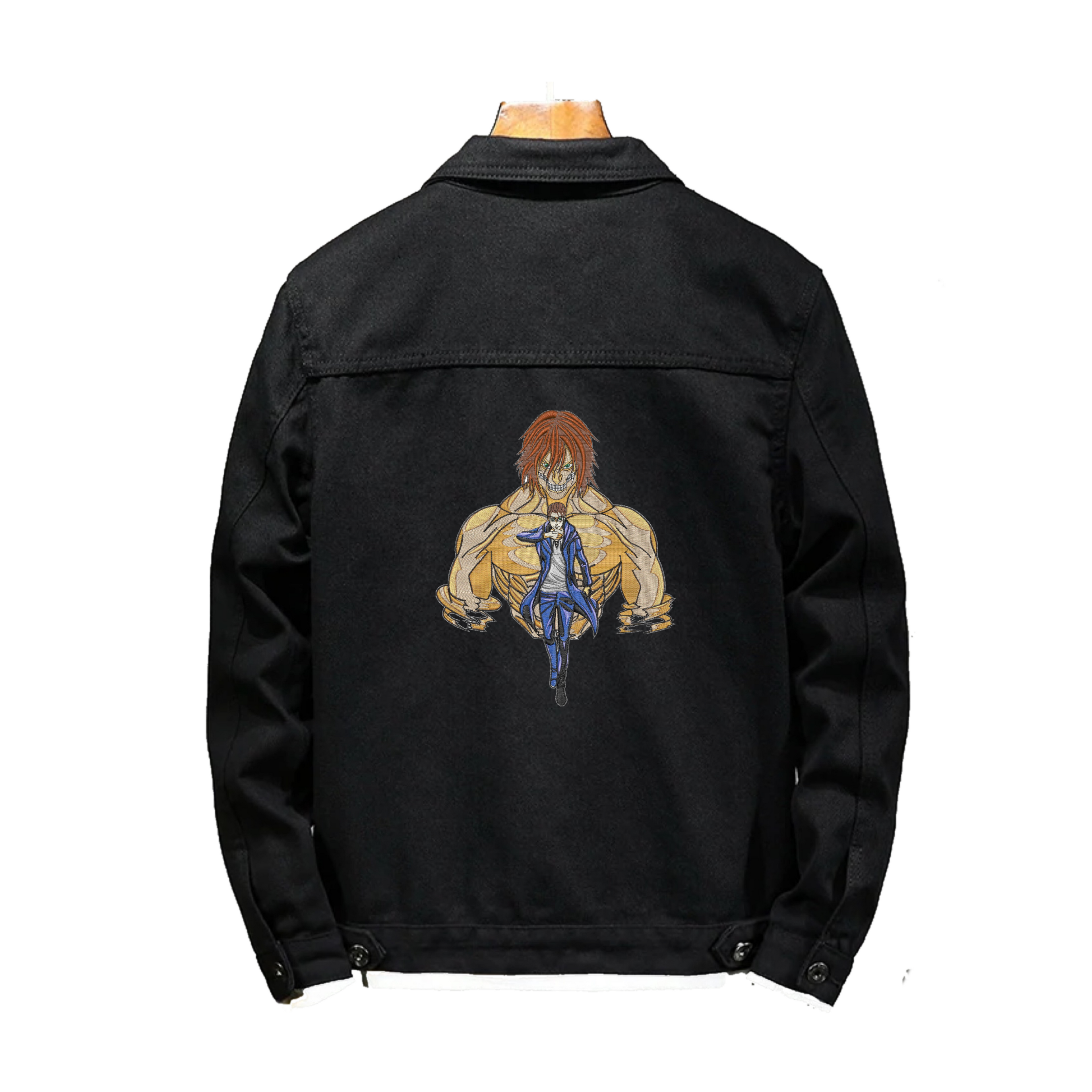 MC Jean Jacket