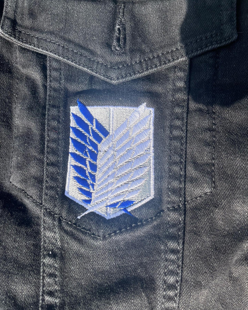 MC Jean Jacket