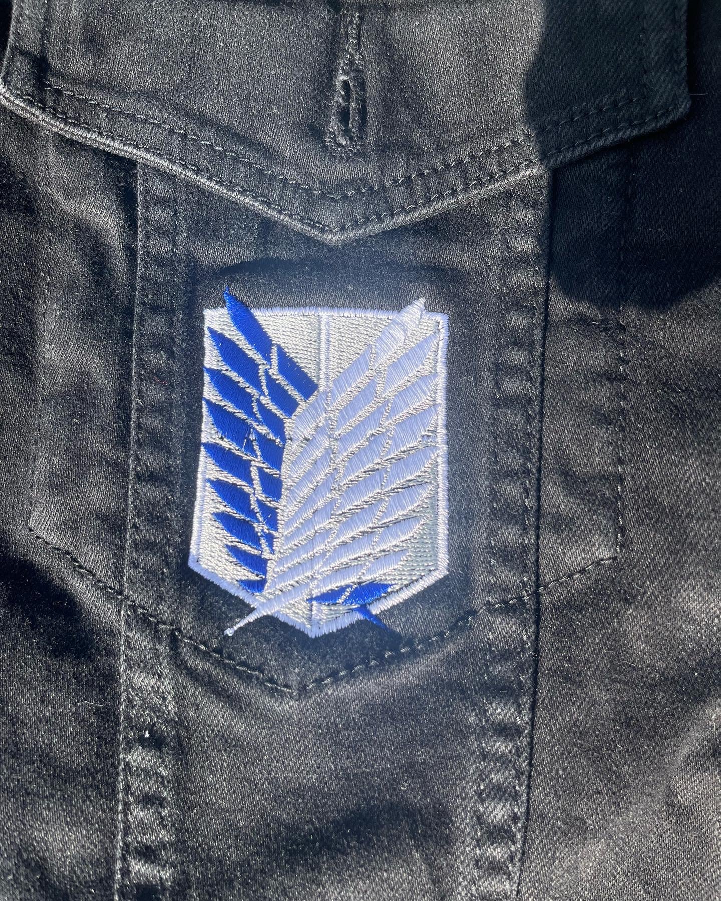 MC Jean Jacket