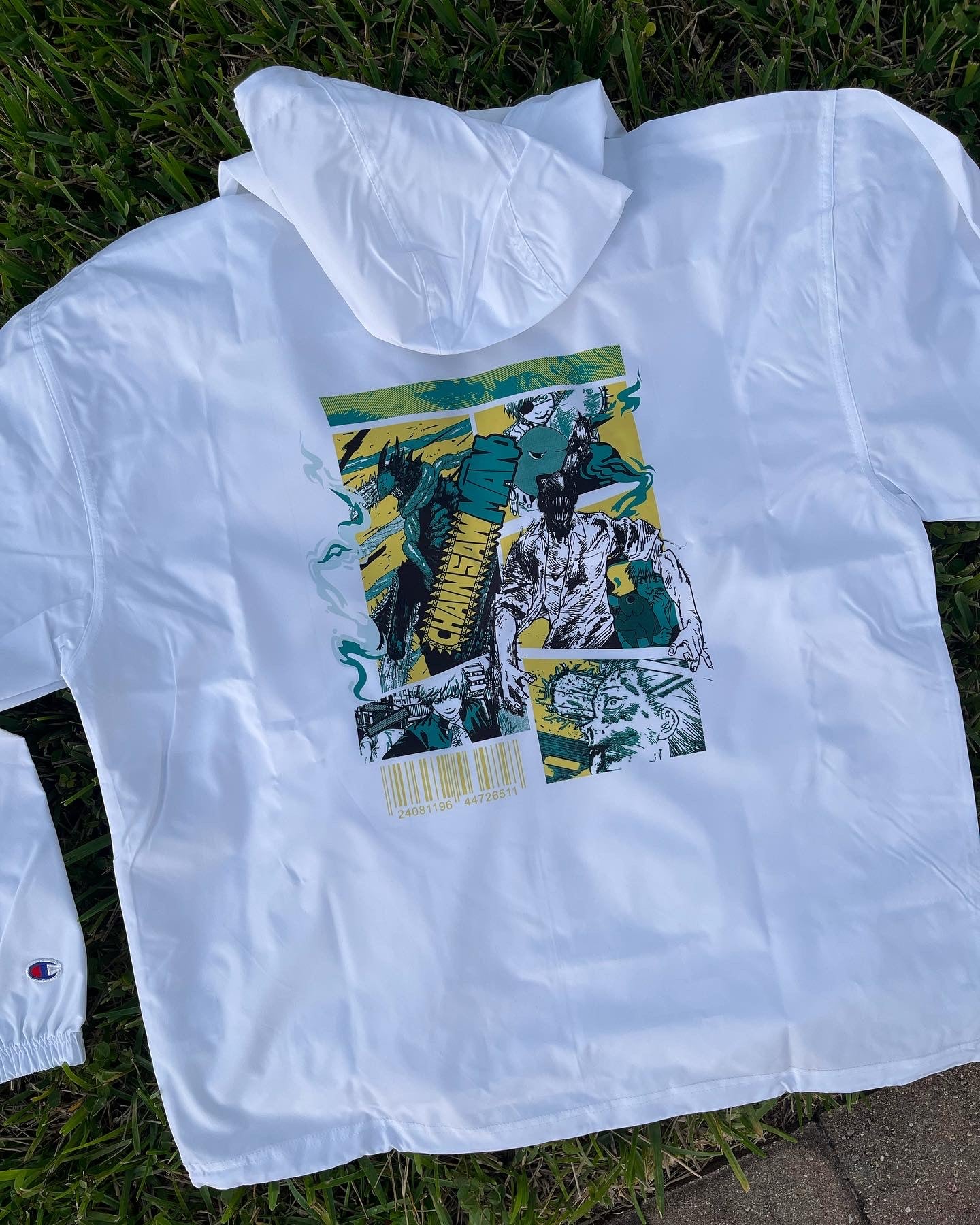 D-CSM Windbreaker