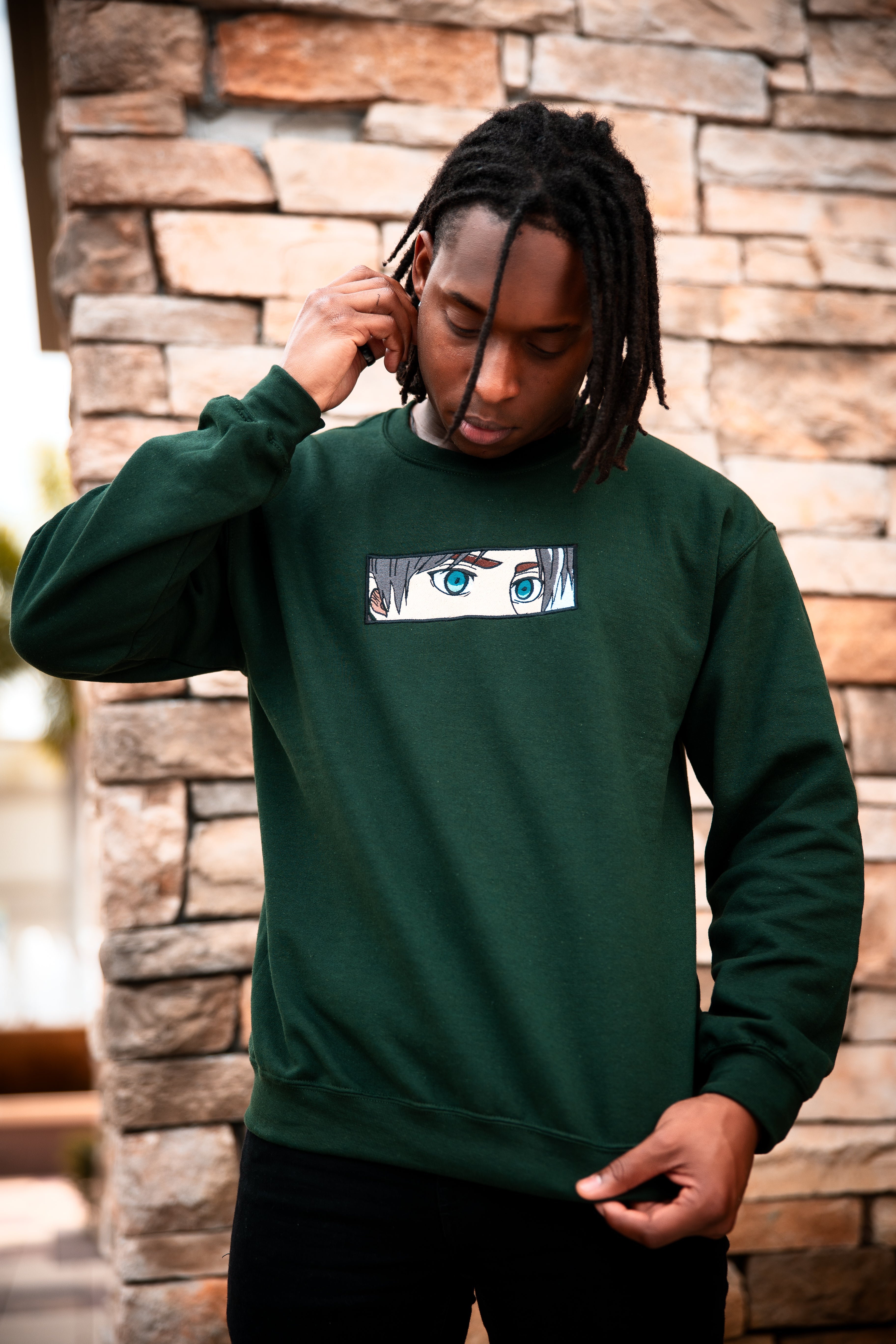 Mc Crewneck