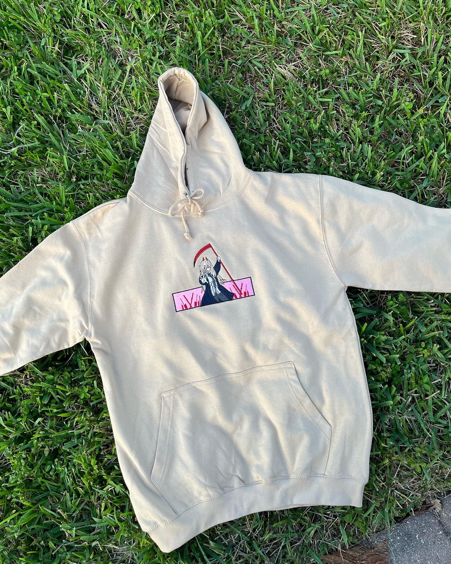 Power Hoodie