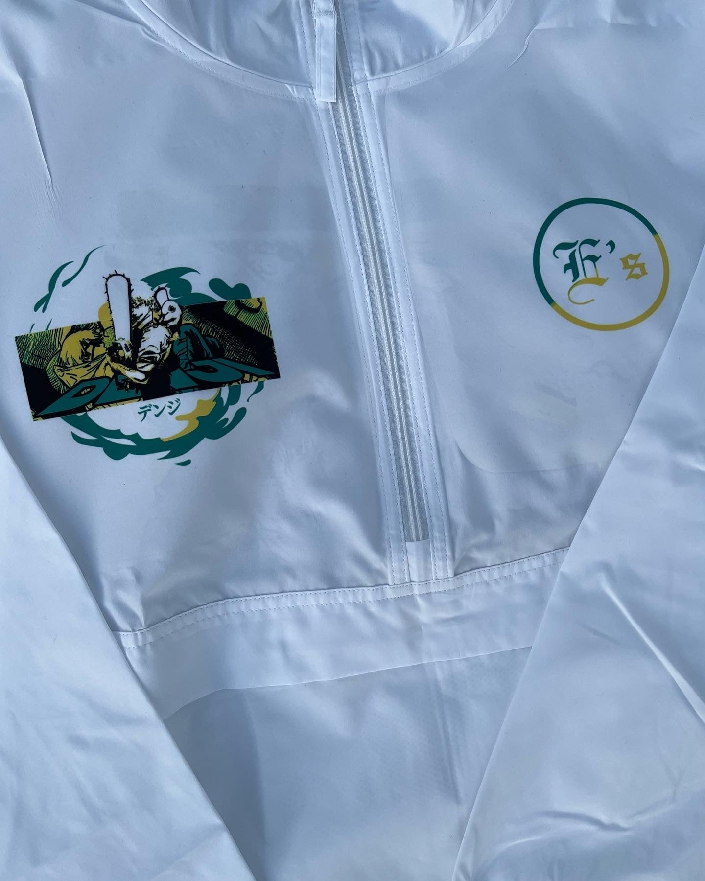 D-CSM Windbreaker