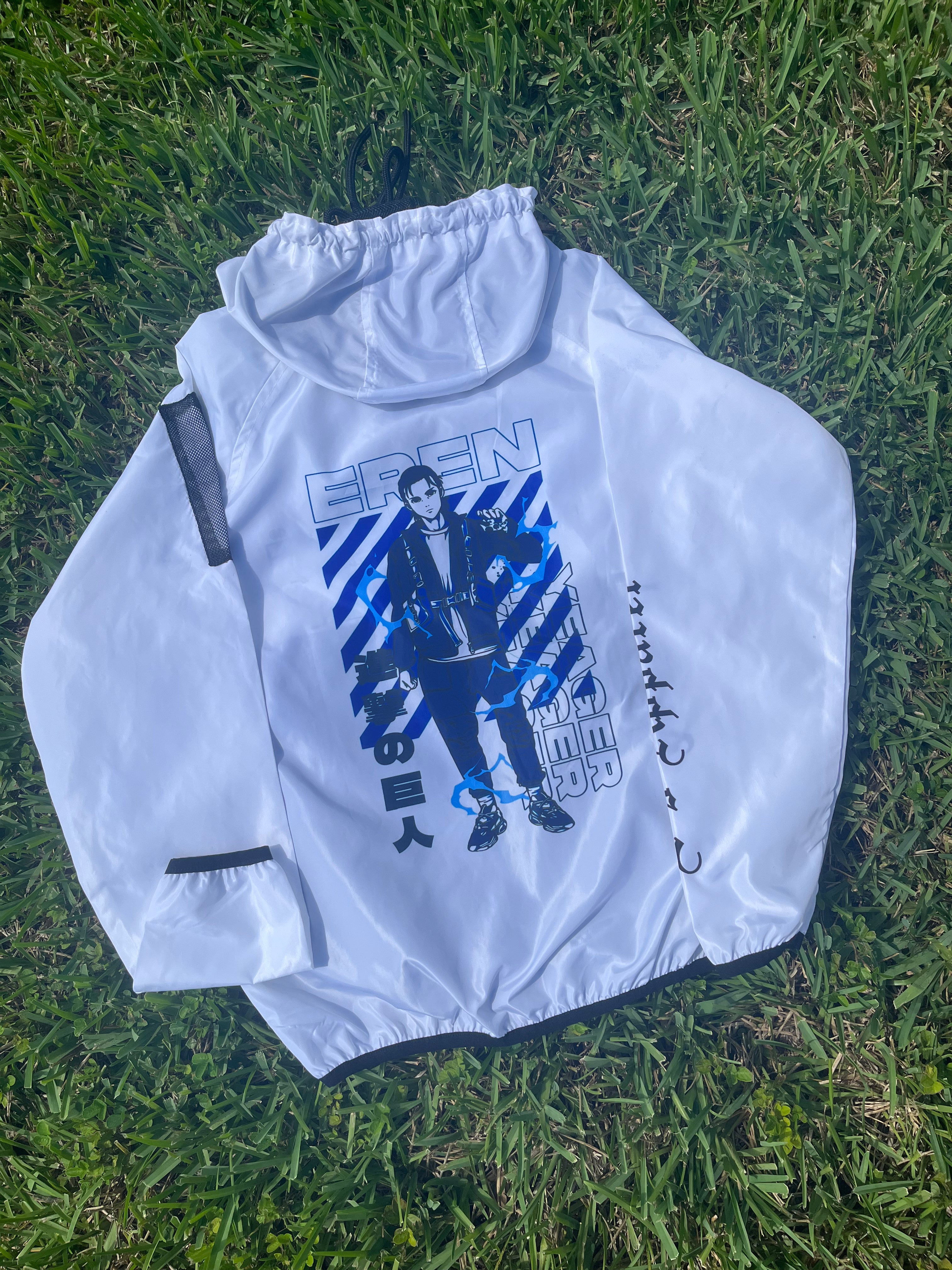MC Windbreaker