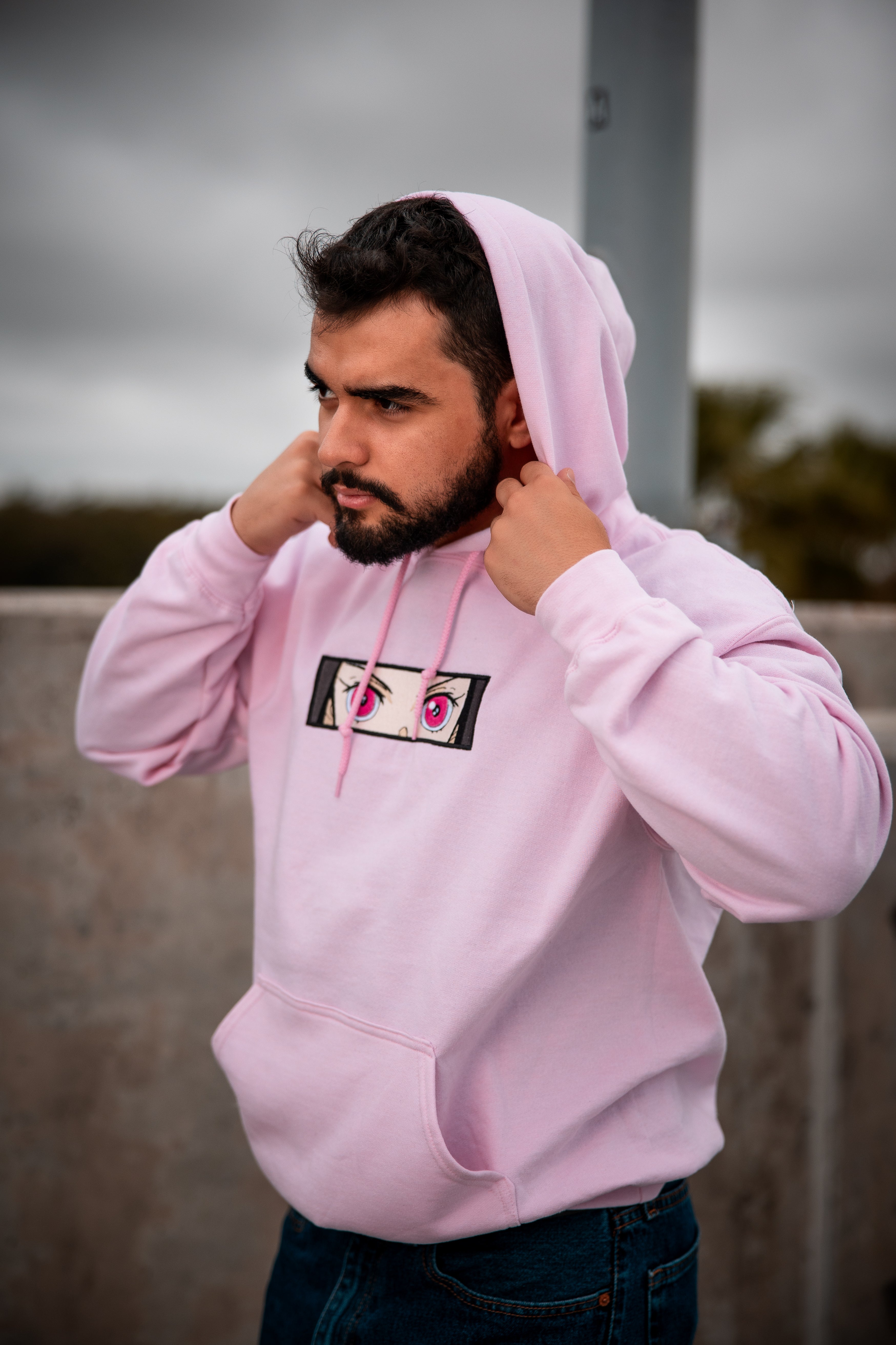Demon Girl Hoodie