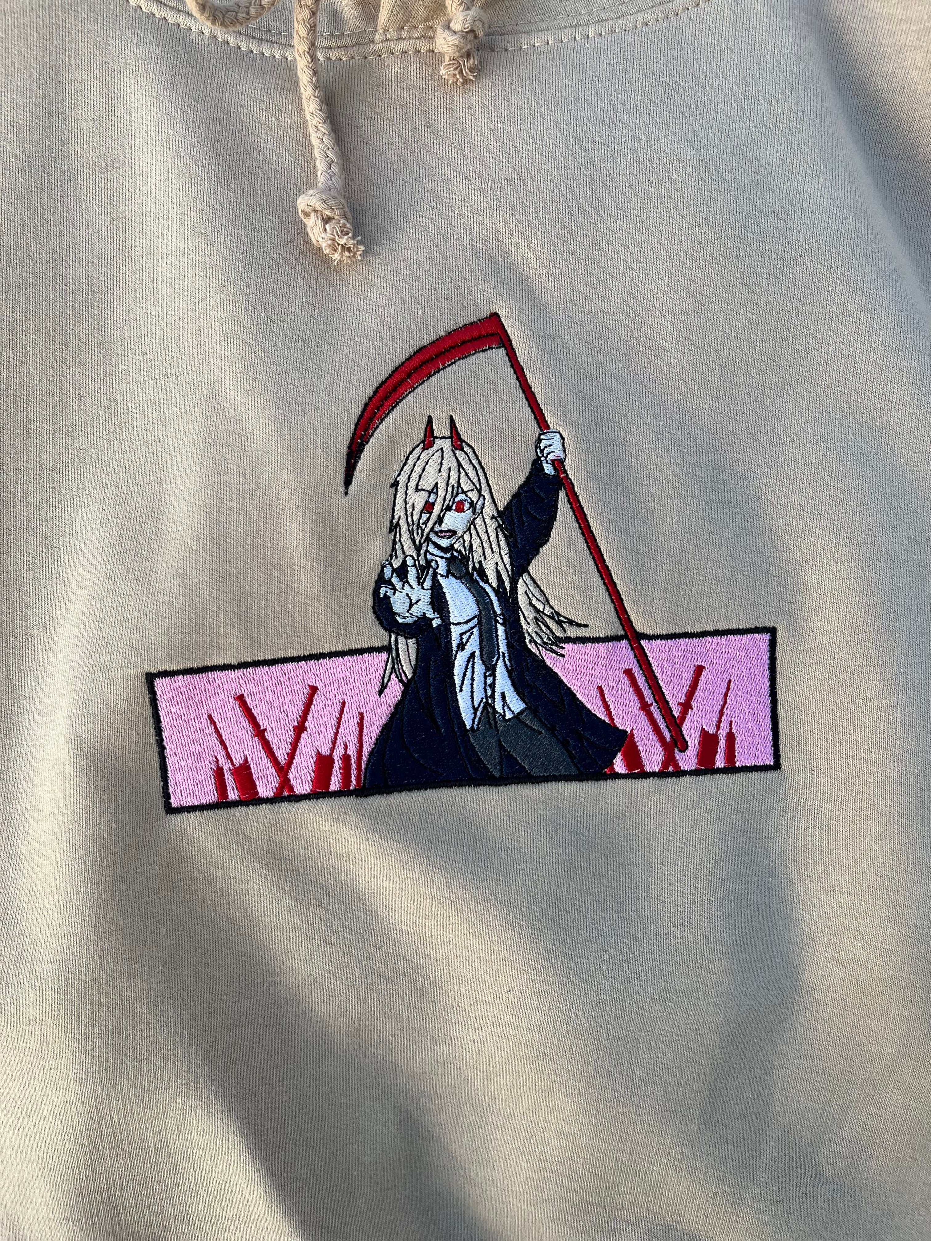Power Hoodie
